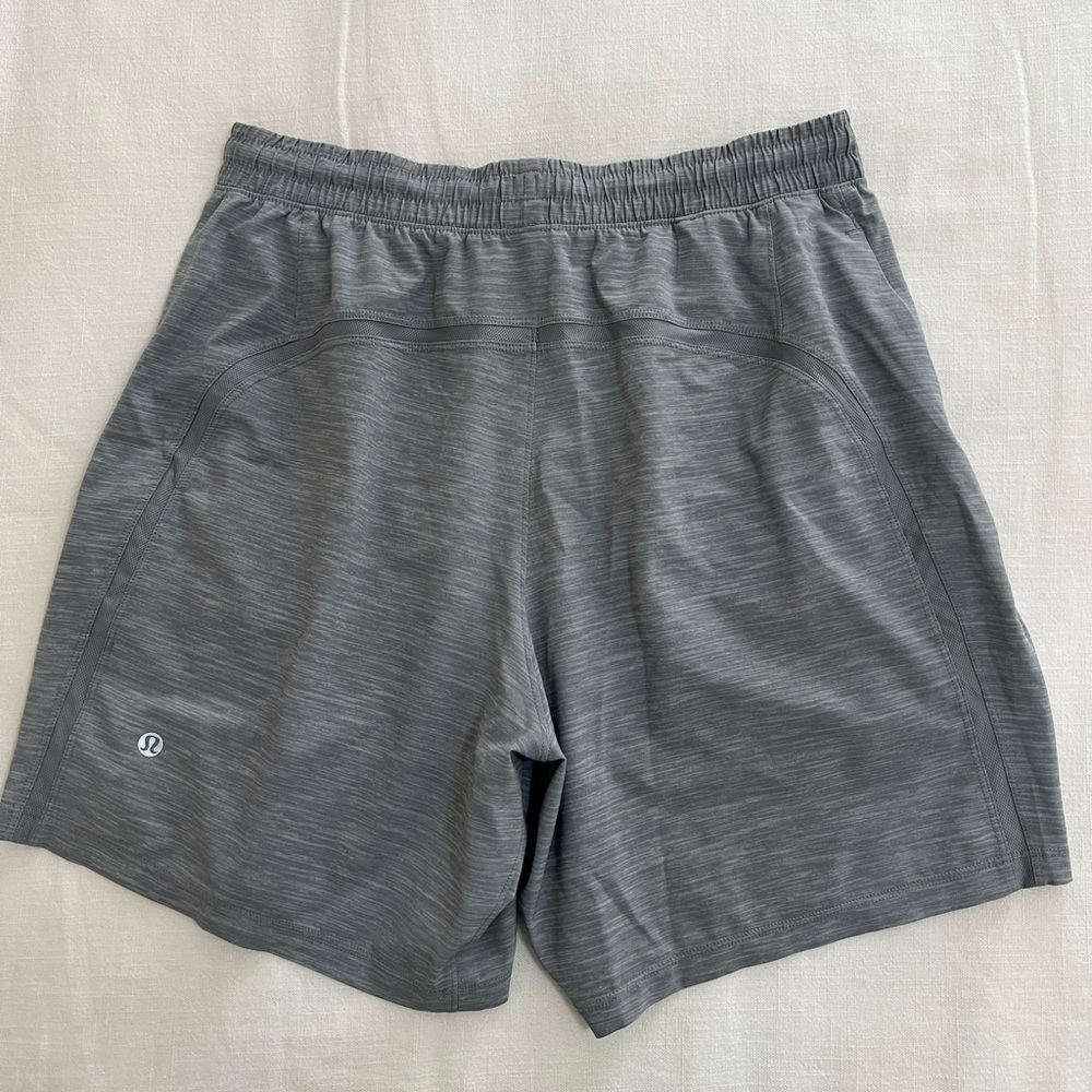 Lululemon Pacebreaker Short Linerless
